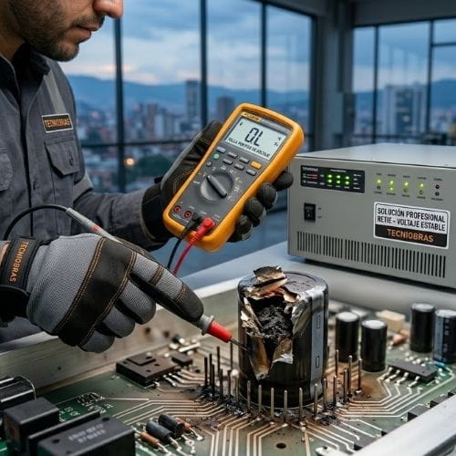 electricistas bogota